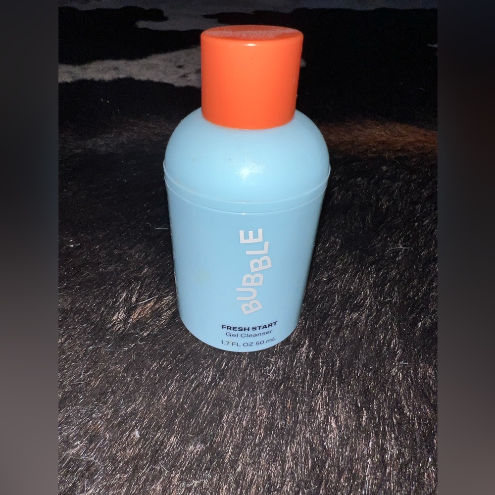Bubble Face Wash